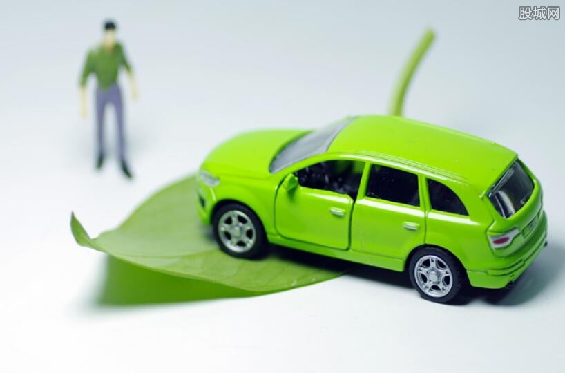 上海電動汽車租賃服務預計年底實現全面覆蓋