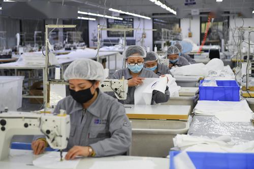 填補國家標準空白 廣東發(fā)布實施《一次性使用普通防護服》團體標準