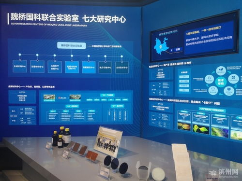 濱州理工大學(xué)籌建穩(wěn)步推進(jìn)，魏橋國科科技園迎來新進(jìn)展